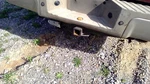 Stabilizer Bar Front Srw Fits 08-10 Ford F250SD Pickup 5607873. Fixed Price $95.00.