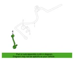 ( ) Genuine Ford 4L2Z-5K484-AA Rear End Link 2001-2005 Explorer Sport Trac. Fixed Price $28.70.