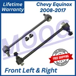 Moog Oem Front Sway Bar Links For 2008-2017 Chevy Equinox, Captiva Sport Lifetim. Fixed Price $85.99.