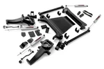 Rough Country 380.20 4" Suspension Lift Kit For 02-05 Ram 1500 4WD. Fixed Price $1349.95.