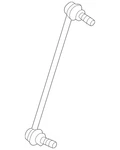 Genuine Nissan Suspension Stabilizer Bar Link Kit 54618-6RA0A. Fixed Price $78.47.