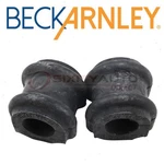 Beck Arnley 101-7543 Stabilizer Bar Bushing Kit For TD1676W TD1264W MS90853 Vn. Fixed Price $20.72.