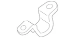 Genuine Ford Bracket DG9Z-5B484-A. Fixed Price $28.22.
