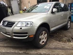 Stabilizer Bar Front 34.6MM Opt 1BK Fits 04-10 Touareg 106650. Fixed Price $110.00.