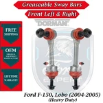 Dorman Oem Front Sway Bars 2004-2005 Ford F-150/LOBO Lifetime Warranty. Fixed Price $84.96.