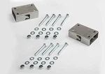 Spacers For Rear Axle Sway Bar Stabilizer (land Rover Defender 90/110/130). Fixed Price $145.00.