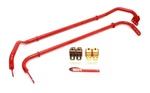 Bmr Suspension Sway Bar Kit With Bushings, Front (SB016) And Rear (SB017). Fixed Price $526.70.