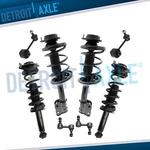 Front Rear Spring Struts Sway Bars Suspension Kit For 2013 2014 Subaru Outback. Fixed Price $334.37.
