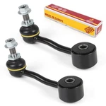 Front Sway Bar Link For 2020-2022 Jeep Gladiator 18-2022 Wrangler Pc. Fixed Price $44.97.