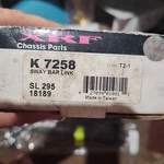 Xrf K7258 - Suspension Stabilizer Bar Link Kit. Fixed Price $11.95.