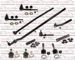 4X4 Center Link Dodge Ram 3500HD Pickup Tie Rods Ends Ball Joints Sway Bar. Fixed Price $218.20.
