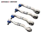 Autojack Pair Of Aluminum Adjustable Front Camber Arms For Audi A4 A5 A6 A7. Fixed Price $154.00.