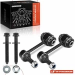 A-premium 2X Front Stabilizer Bar Links For Jeep Grand Cherokee 2016-2024 Dodge. Fixed Price $49.99.