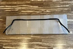 Original (new Paint) Porsche Front Sway Bar 16MM For 911 / 912E '74-'77. Fixed Price $59.00.