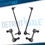 Front + Rear Stabilizer Sway Bar Links For Hyundai Santa Fe Veracruz Kia Sorento. Fixed Price $42.84.