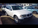 Used Front Suspension Stabilizer Bar Fits: 2004 Bmw X3 22.5MM Grade. Fixed Price $103.80.