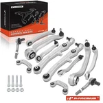 A-premium 12X Front Control Arm W/ball Joint Sway Bar Link Tie Rod For Audi A8. Fixed Price $307.99.