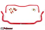 Umi Performance 303534-R Solid Front & Rear Sway Bar Kit. Fixed Price $419.99.
