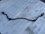 1985 Honda Accord Sedan Rear Stabilizer Sway Bar 52300-SA6-680. Fixed Price $65.00.