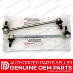 Genuine Toyota 2011-2020 Sienna Oem Front Sway Bar Link 48820-08030 L+r Set Of. Fixed Price $68.00.