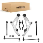 8PC Front Lower Suspension Control Arm For Nissan Pathfinder Infiniti QX60 JX35. Fixed Price $147.09.