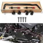 Front For 2011-2018 Ram 1500 4WD Stabilizer Sway Bar & Pair Link. Fixed Price $119.69.