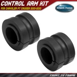 2PCS Front To Frame Sway Bar Bushing Kit For Chrysler Pt Cruiser 2001-2010 2.4L. Fixed Price $13.28.