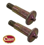 Crown J5352787 Sway Bar Link Bolt Front For Jeep Wrangler CJ5 J10 J20 CJ7 (pair). Fixed Price $35.90.