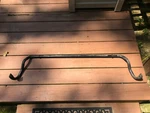 Porsche Cayman Stock Front Sway Bar 06-08. Fixed Price $55.00.