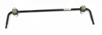 06-10 Bmw E60 M5/E63 M6 Rear Stabilizer Sway Bar W/ Mounts 18MM 109K. Fixed Price $129.99.