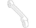 Genuine Audi Rear Arm 971-505-397-A. Fixed Price $172.73.