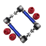 Adjustable Front Stabilizer Sway Bar End Links For 1999 2000 Mazda Protege. Fixed Price $79.51.