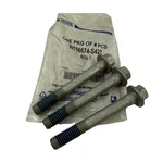 3-PACK Of Genuine Ford Oem Torque Arm Bolts W706674-S427. Fixed Price $26.95.
