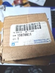 Front Suspension Stabilizer Shaft Link Nos Gm Partnumber 15070821.. Fixed Price $45.00.
