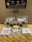 2006-2018 Toyota RAV4 Genuine Oem Rear Stabilizer Sway Bar Links With Bushings. Fixed Price $240.00.