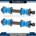 Mevotech Supreme Suspension Stabilizer Bar Link Kit Rear 2PCS Ford Escort. Fixed Price $29.00.