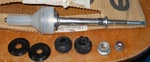 Nos 2003-10 Dodge Ram 2WD Sway Bar Link. Fixed Price $65.00.