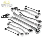 Rear Control Arms W/bushing Suspension 10PCS Kit For Mercedes Cls Class W211. Fixed Price $189.88.