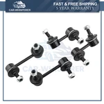 4PCS Front And Rear Stabilizer Sway Bar End Links For Nissan 350Z Infiniti G35. Fixed Price $22.79.