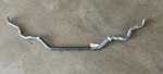 07-15 Infiniti G25 G35 G37 Q40 Rwd Front Stabilizer Sway Bar 54610-JK010. Fixed Price $158.00.