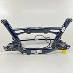 22-25 Volkswagen Golf MK8 Rear Subframe Crossmember Cradle With Sway Bar Oem. Fixed Price $599.99.