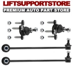 4PCS Suspension Kit Front Sway Bar End Links Ball Joints For Audi Volkswagen. Fixed Price $30.99.