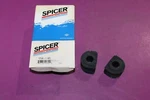Spicer Sway Bar Bushings. Part 550-1105. See Pic.. Fixed Price $11.84.