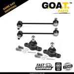 4 Pc Front Sway Bar & Lower Ball Joint Kit For Hyundai Tucson Kia Sportage. Fixed Price $48.97.