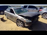 Used Rear Suspension Stabilizer Bar Fits: 2004 Nissan Altima 2.5L Cylinde. Fixed Price $140.70.