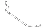 Genuine Nissan Stabilizer Bar 54611-9BU0A. Fixed Price $245.10.