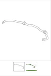 Stabilizer Bar Honda (51300-T43-J01)2022-2025 Civic 51300T43J01. Fixed Price $115.00.