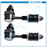 Eccpp Pair (2) Front Stabilizer Sway Bar Links For 1995-2002 2003 Toyota Tacoma. Fixed Price $23.46.