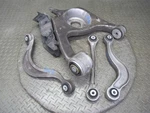 17-23 Porsche Panamera 971 Awd Rear Right Upper & Lower Control Arm Set Of 4. Fixed Price $125.40.