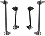 Mevotech Front & Rear Sway Bar Links For Jeep Renegade 2015-2023 All Wheel Drive. Fixed Price $132.00.